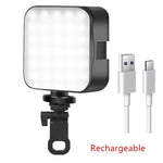 💡 PANEL LED PORTATIL | VIDEO STREAMING COLOR 💡