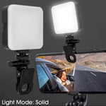💡 PANEL LED PORTATIL | VIDEO STREAMING COLOR 💡