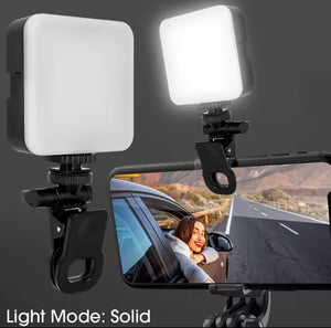 💡 PANEL LED PORTATIL | VIDEO STREAMING COLOR 💡