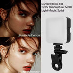 💡 PANEL LED PORTATIL | VIDEO STREAMING COLOR 💡