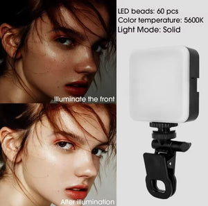 💡 PANEL LED PORTATIL | VIDEO STREAMING COLOR 💡
