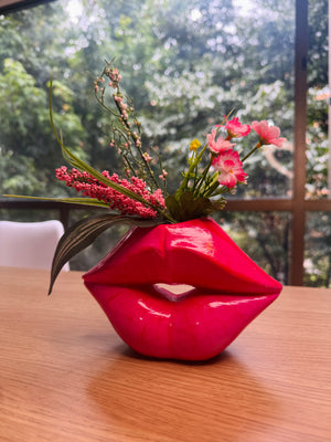 Matera labios 👄❤️ – Decoración original y artística